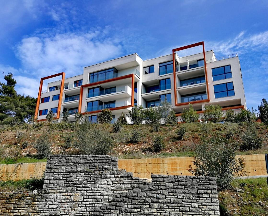 Luxury Istra - Penthouse Rab Apartament *