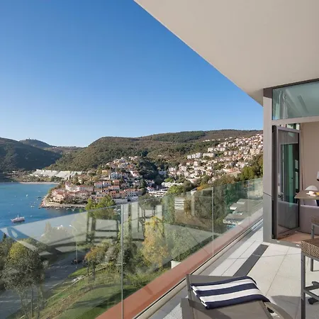 Luxury Apartment Istra Rabac - Penthouse Rab Exterior photo