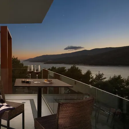 Luxury Apartment Istra Rabac - Penthouse Rab Exterior photo