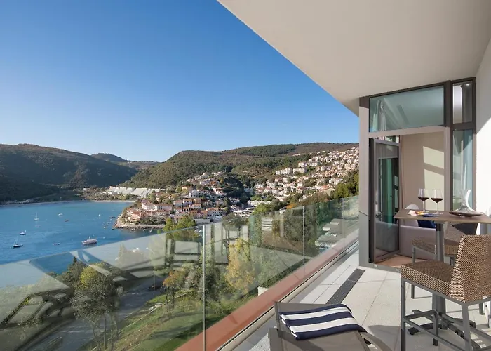 Luxury Apartment Istra Rabac - Penthouse Rab