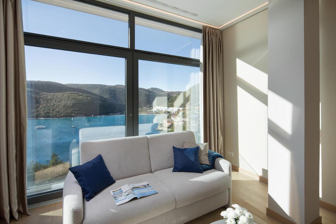Luxury Istra - Penthouse Rab Apartment Rabac